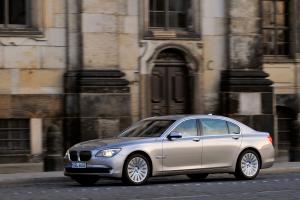 BMW 750Li 2008 года  (WW)